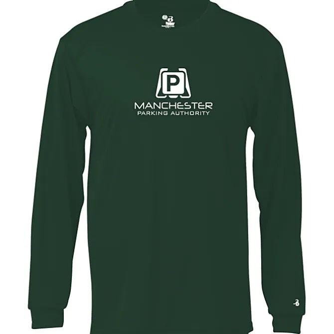 Badger B-Core Performance Long Sleeve T-Shirt