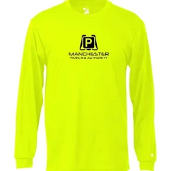 Badger B-Core Performance Long Sleeve T-Shirt