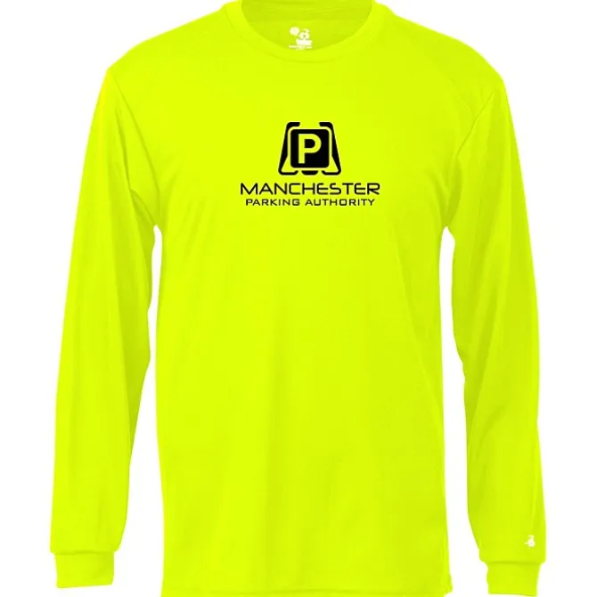 Badger B-Core Performance Long Sleeve T-Shirt