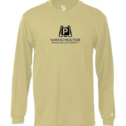 Badger B-Core Performance Long Sleeve T-Shirt