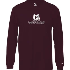 Badger B-Core Performance Long Sleeve T-Shirt