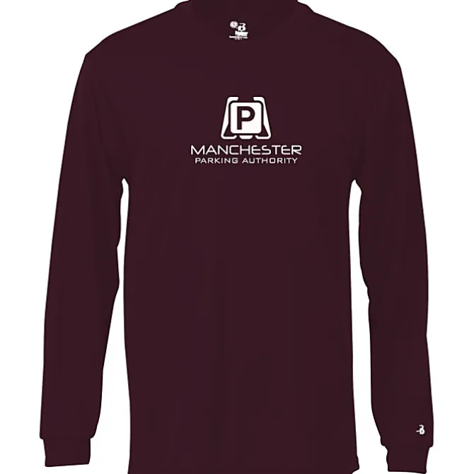 Badger B-Core Performance Long Sleeve T-Shirt