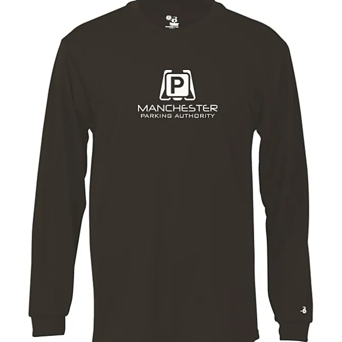 Badger B-Core Performance Long Sleeve T-Shirt