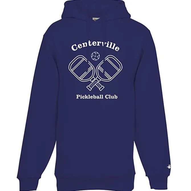 Badger Sport Athletic Fleece Hoodie