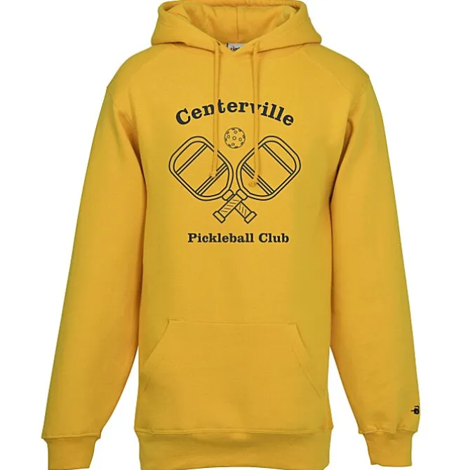 Badger Sport Athletic Fleece Hoodie