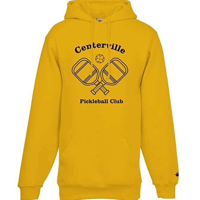 Badger Sport Athletic Fleece Hoodie