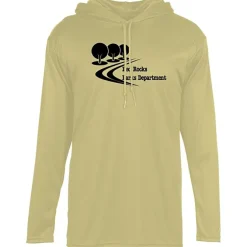 Badger Sport B-Core Hooded Long Sleeve T-Shirt