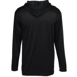 Badger Sport B-Core Hooded Long Sleeve T-Shirt