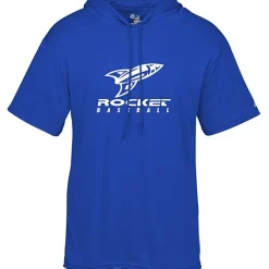 Badger Sport B-Core Hooded T-Shirt