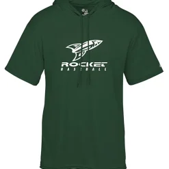 Badger Sport B-Core Hooded T-Shirt