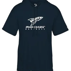 Badger Sport B-Core Hooded T-Shirt