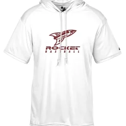 Badger Sport B-Core Hooded T-Shirt