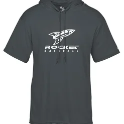 Badger Sport B-Core Hooded T-Shirt