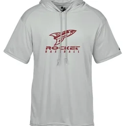 Badger Sport B-Core Hooded T-Shirt