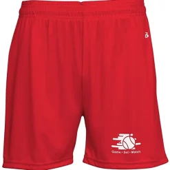 Badger Sport B-Core Pocketed Shorts - 5 inch