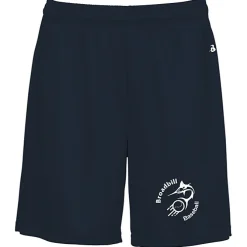 Badger Sport B-Core Pocketed Shorts - 7 inch