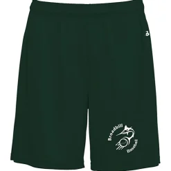 Badger Sport B-Core Pocketed Shorts - 7 inch