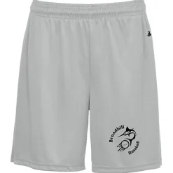 Badger Sport B-Core Pocketed Shorts - 7 inch