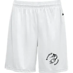 Badger Sport B-Core Pocketed Shorts - 7 inch