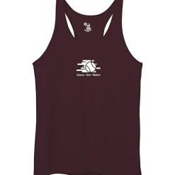 Badger Sport B-Core Racerback Tank - Ladies'