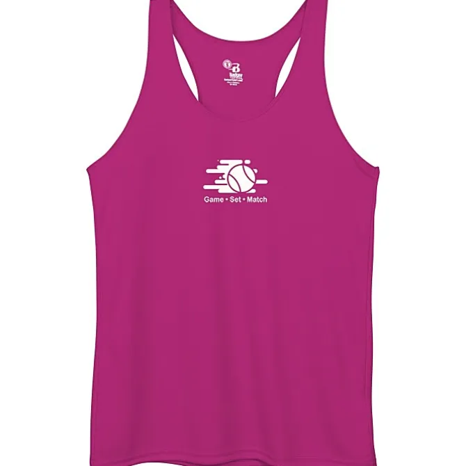 Badger Sport B-Core Racerback Tank - Ladies'