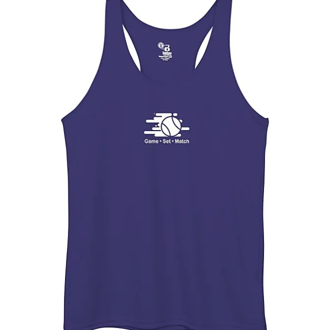 Badger Sport B-Core Racerback Tank - Ladies'