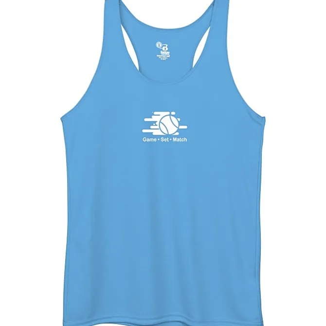 Badger Sport B-Core Racerback Tank - Ladies'