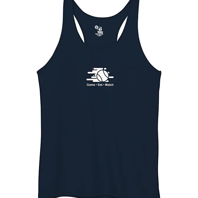 Badger Sport B-Core Racerback Tank - Ladies'