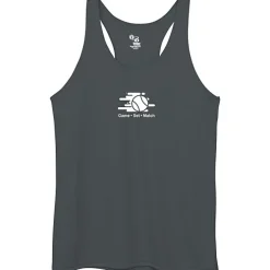 Badger Sport B-Core Racerback Tank - Ladies'