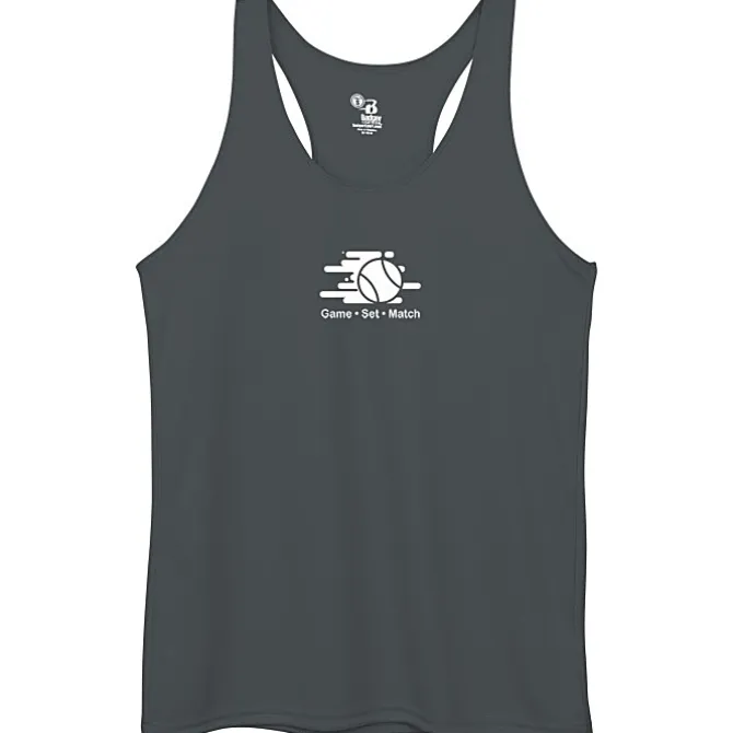 Badger Sport B-Core Racerback Tank - Ladies'