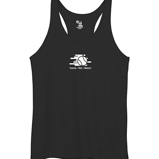 Badger Sport B-Core Racerback Tank - Ladies'