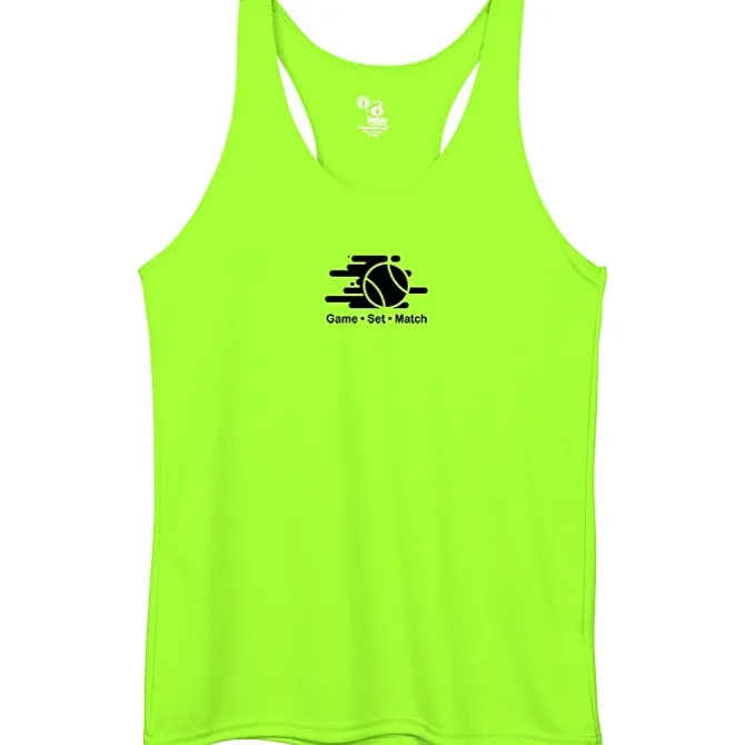 Badger Sport B-Core Racerback Tank - Ladies'