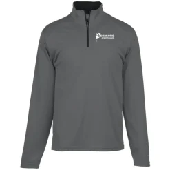 Badger Sport B-Core 1/4-Zip Pullover - Men's - Screen