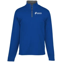Badger Sport B-Core 1/4-Zip Pullover - Men's - Screen