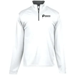Badger Sport B-Core 1/4-Zip Pullover - Men's - Screen