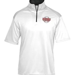 Badger Sport B-Core 1/4-Zip Short Sleeve Pullover