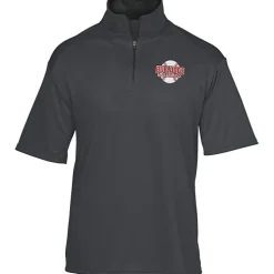 Badger Sport B-Core 1/4-Zip Short Sleeve Pullover
