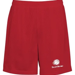Badger Sport Mesh/Tricot Shorts