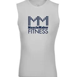 Badger Sport Pro Compression Sleeveless Crew T-Shirt