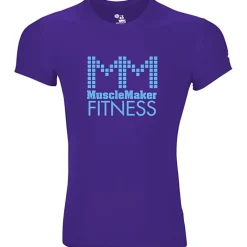 Badger Sport Pro Compression Crew T-Shirt