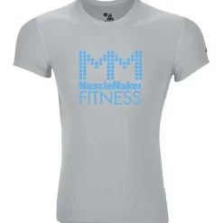 Badger Sport Pro Compression Crew T-Shirt