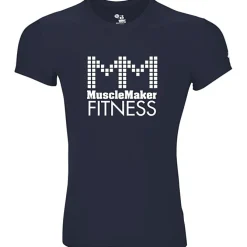 Badger Sport Pro Compression Crew T-Shirt