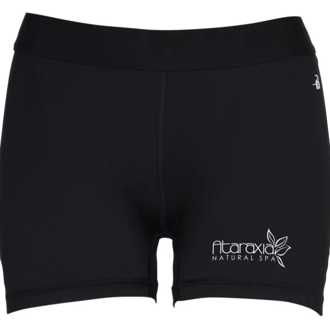 Badger Sport Pro-Compression Shorts - Ladies'