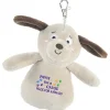 Bag Charm Plush - Dog