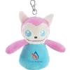 Bag Charm Plush - Monster