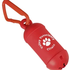#2 Bag Dispenser - Opaque - 24 hr