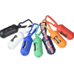 #2 Bag Dispenser - Opaque - 24 hr