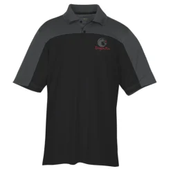 Balance Colorblock Performance Pique Polo - Men's