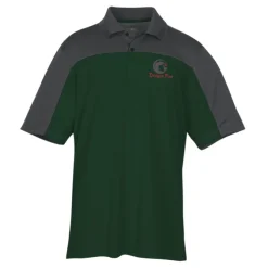 Balance Colorblock Performance Pique Polo - Men's