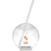Ball Light-up Tumbler with Straw - 20 oz. - 24 hr